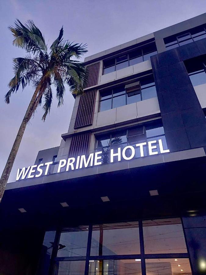 West Prime Hotel Calbayog Εξωτερικό φωτογραφία