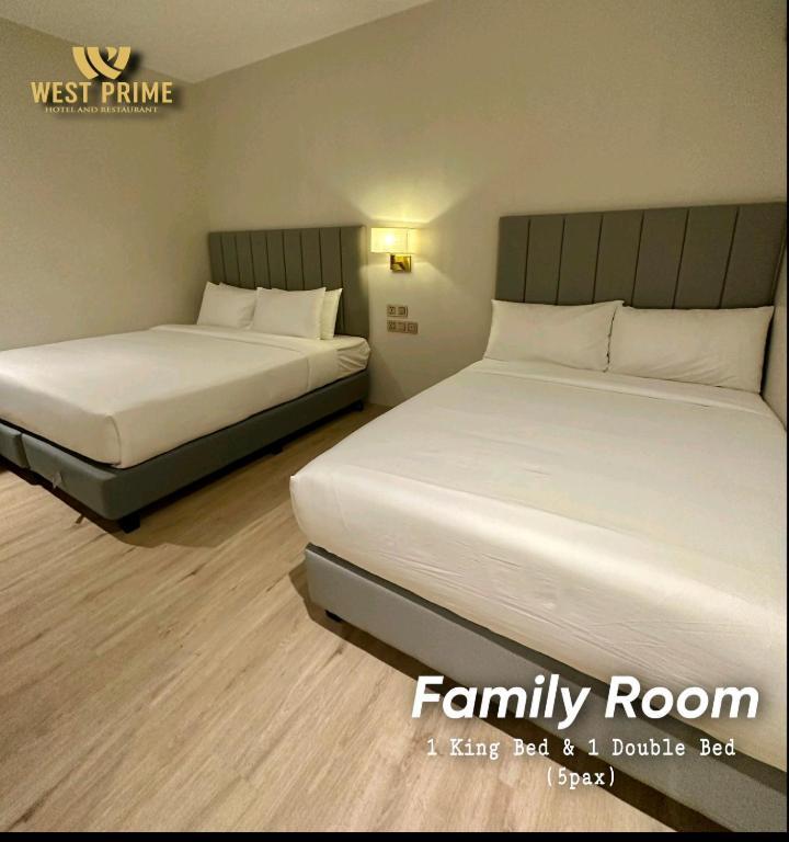 West Prime Hotel Calbayog Εξωτερικό φωτογραφία