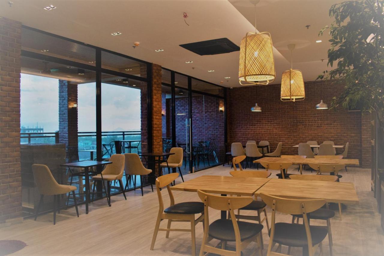 West Prime Hotel Calbayog Εξωτερικό φωτογραφία