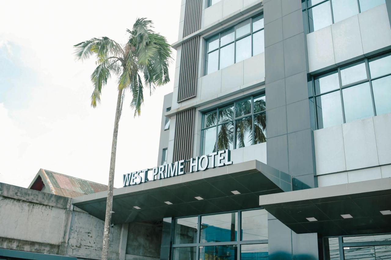 West Prime Hotel Calbayog Εξωτερικό φωτογραφία
