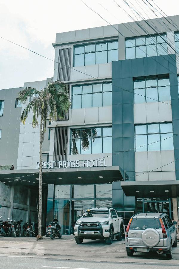 West Prime Hotel Calbayog Εξωτερικό φωτογραφία