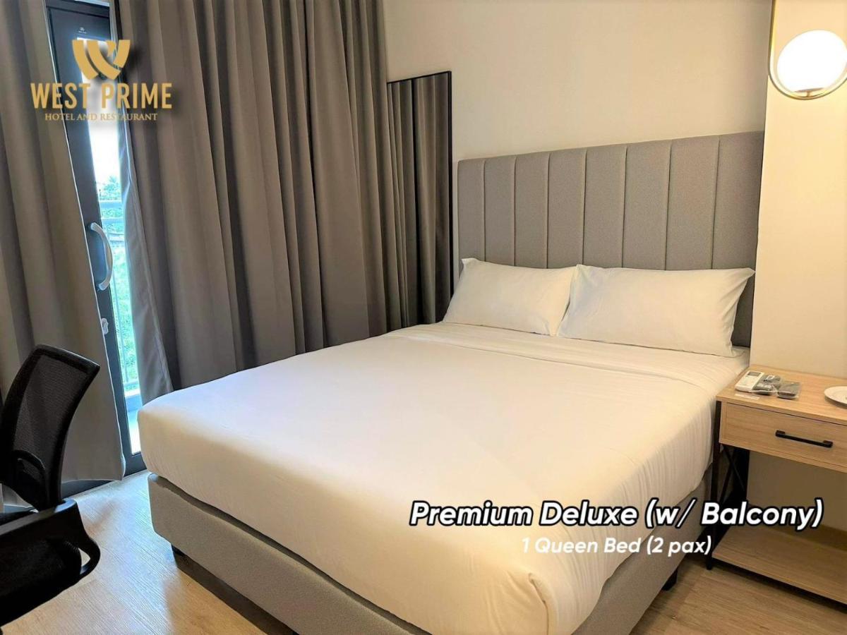 West Prime Hotel Calbayog Εξωτερικό φωτογραφία