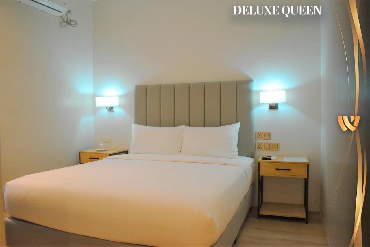 West Prime Hotel Calbayog Εξωτερικό φωτογραφία