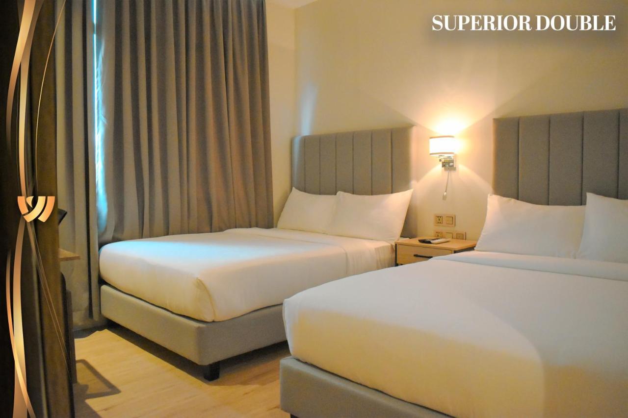 West Prime Hotel Calbayog Εξωτερικό φωτογραφία