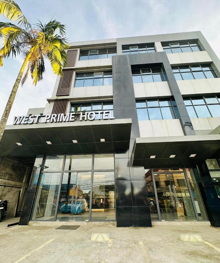 West Prime Hotel Calbayog Εξωτερικό φωτογραφία